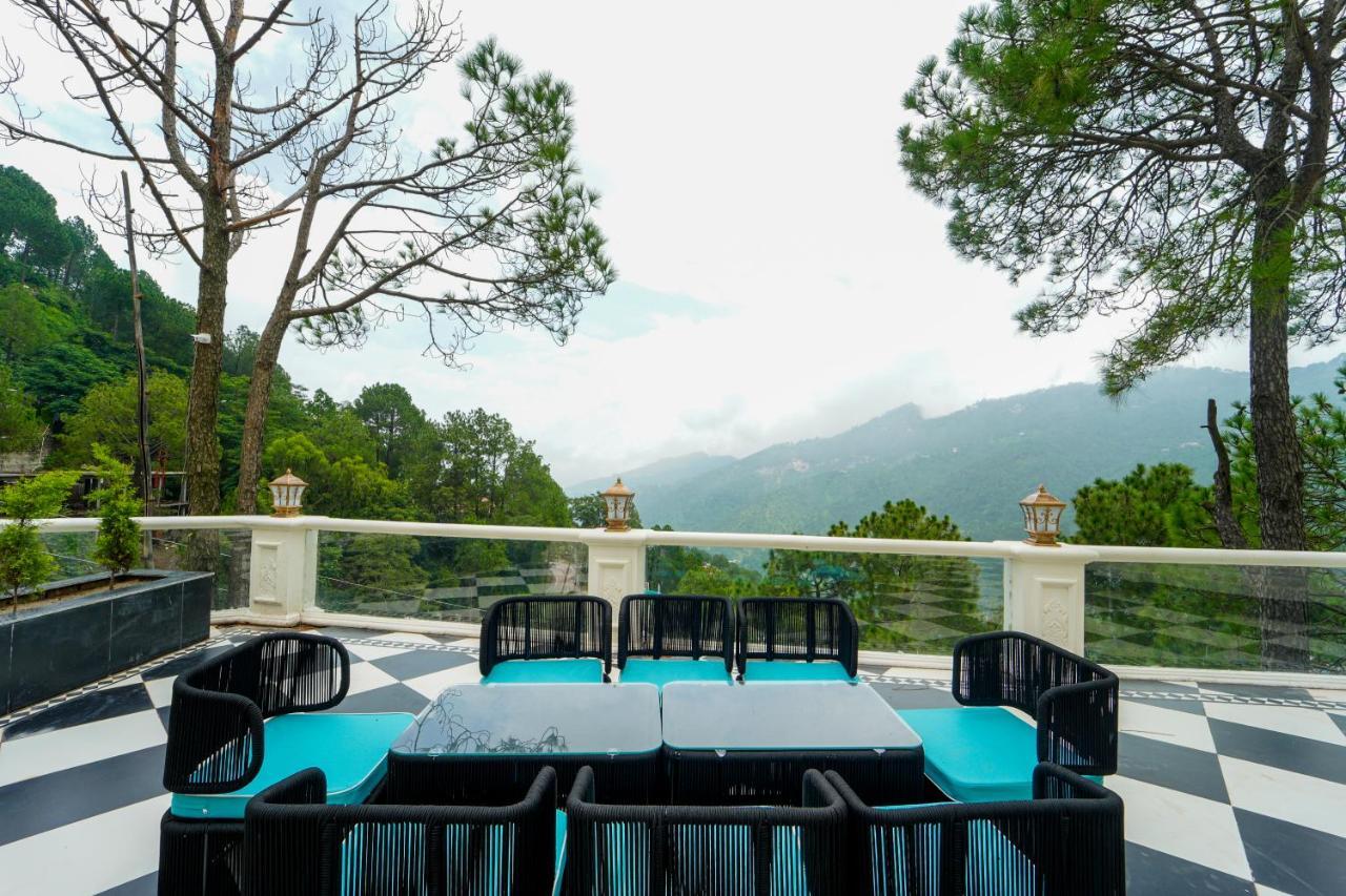 Villasita Resort Касаулі Екстер'єр фото