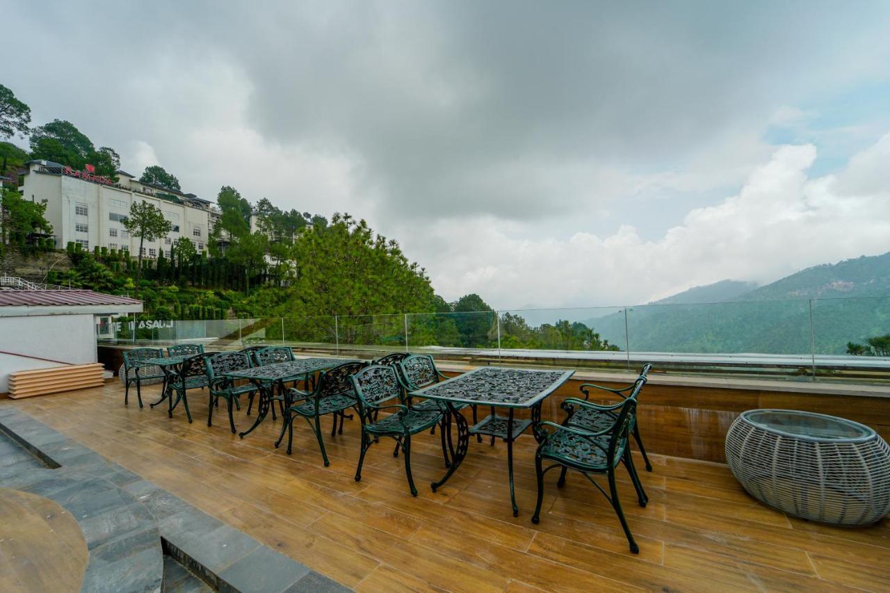 Villasita Resort Касаулі Екстер'єр фото