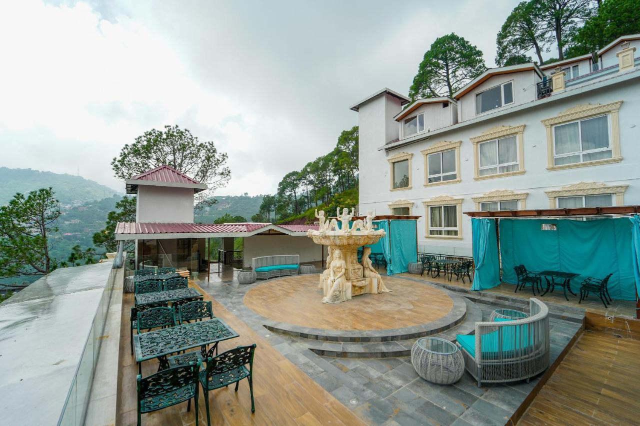 Villasita Resort Касаулі Екстер'єр фото
