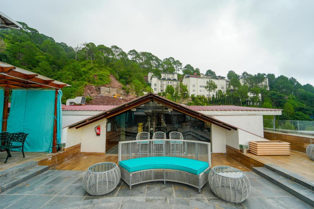 Villasita Resort Касаулі Екстер'єр фото