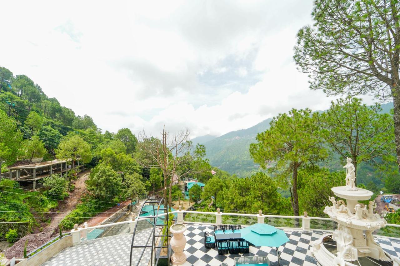 Villasita Resort Касаулі Екстер'єр фото
