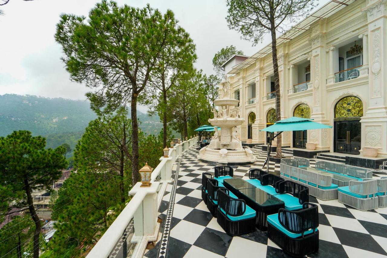 Villasita Resort Касаулі Екстер'єр фото