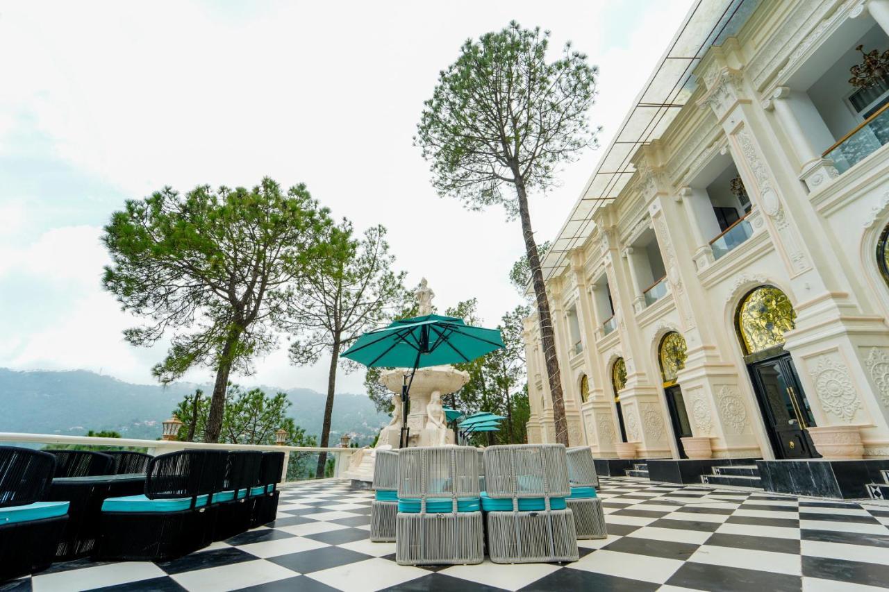Villasita Resort Касаулі Екстер'єр фото