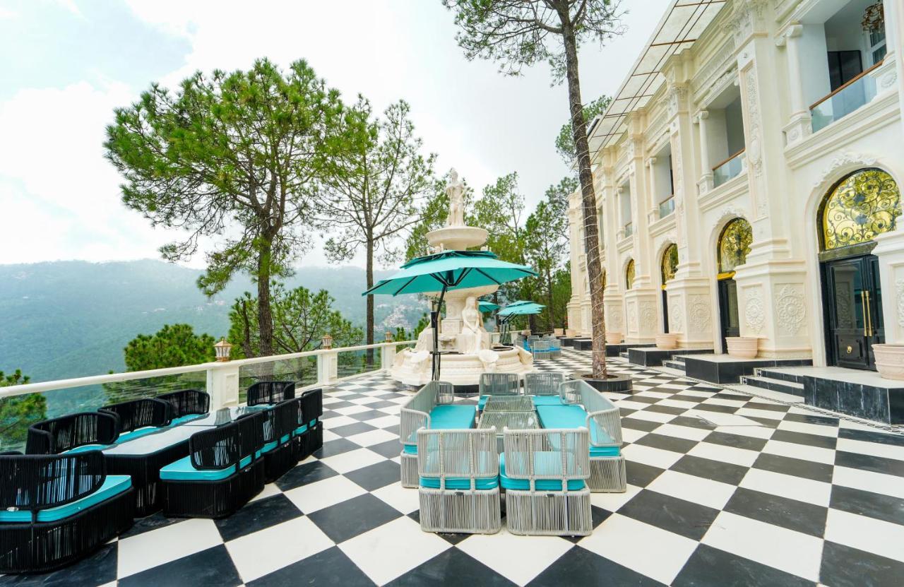 Villasita Resort Касаулі Екстер'єр фото