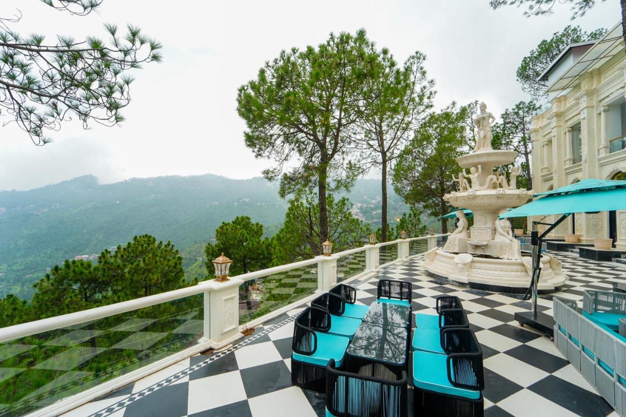 Villasita Resort Касаулі Екстер'єр фото