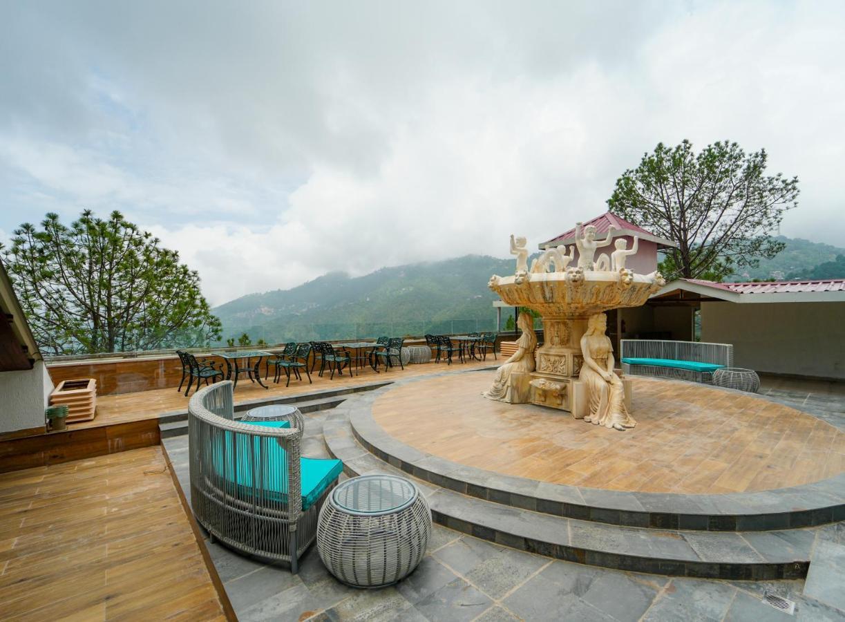 Villasita Resort Касаулі Екстер'єр фото