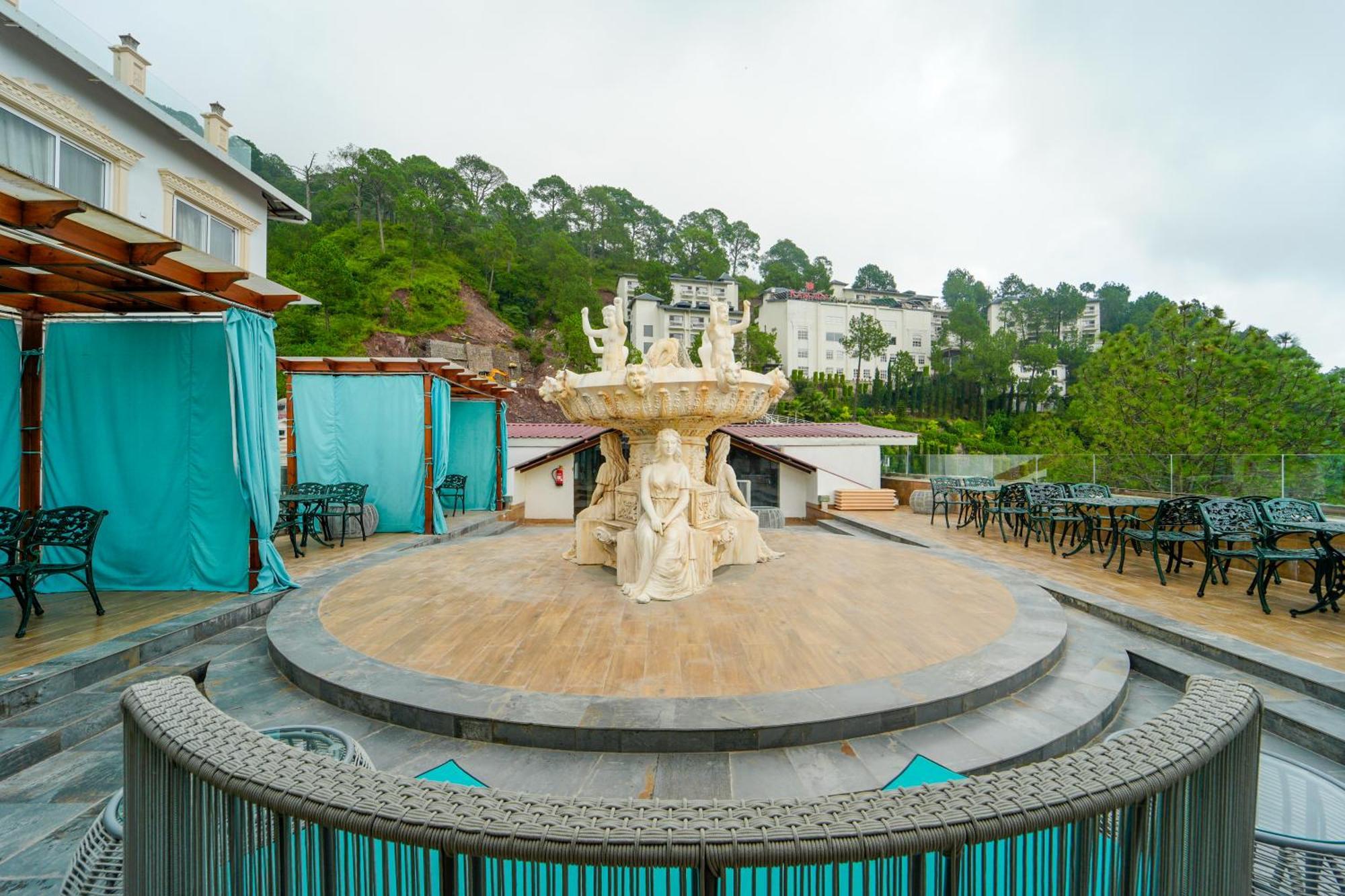 Villasita Resort Касаулі Екстер'єр фото